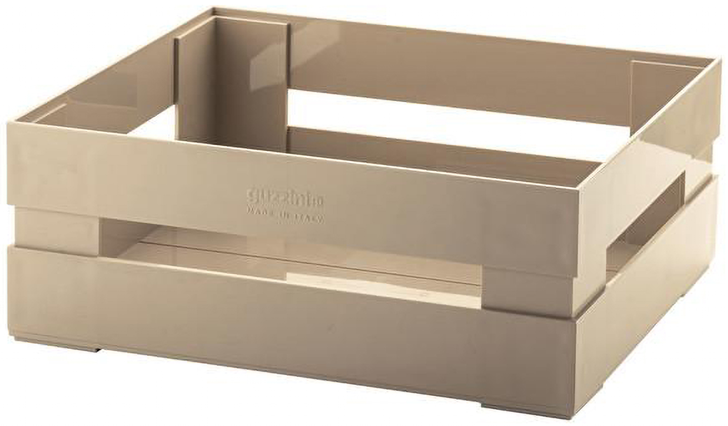 Корзина для зберігання Guzzini 30,5x22,5x11,5 Beige (16940079)