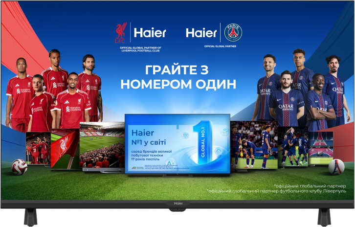 Телевизор Haier H32K85FFX