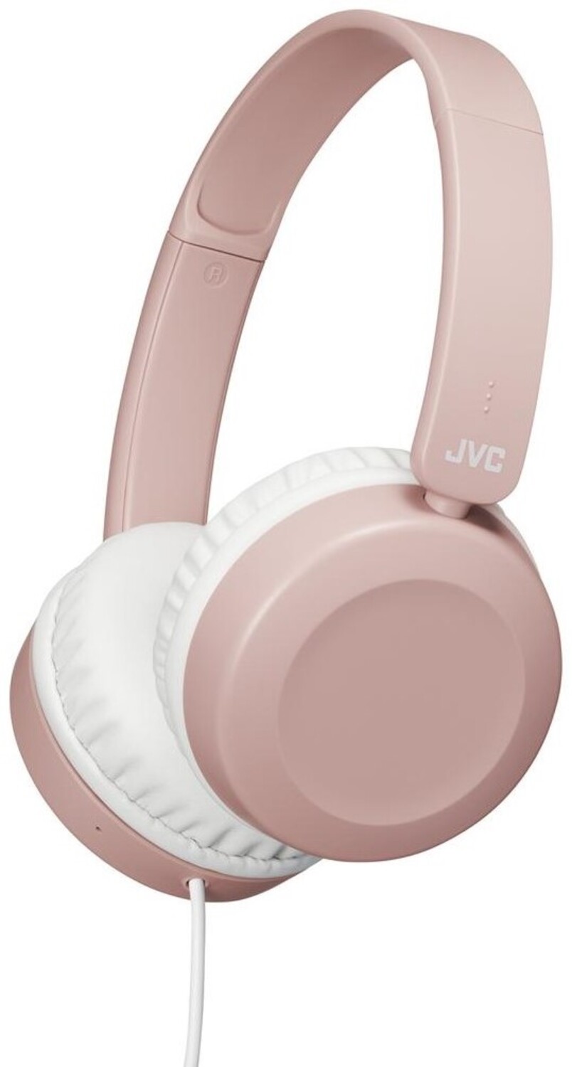 Наушники накладные проводные JVC HA-S31M-P-EX