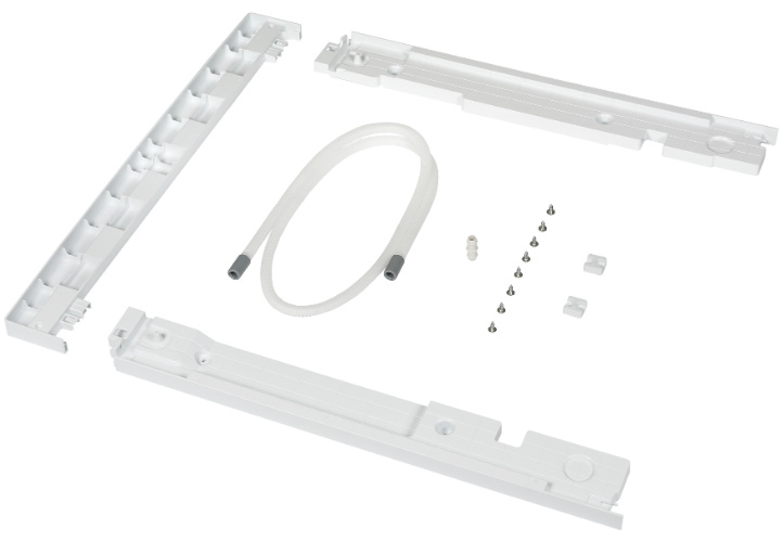 Комплект креплений для установки в колонну Haier HASKWS579