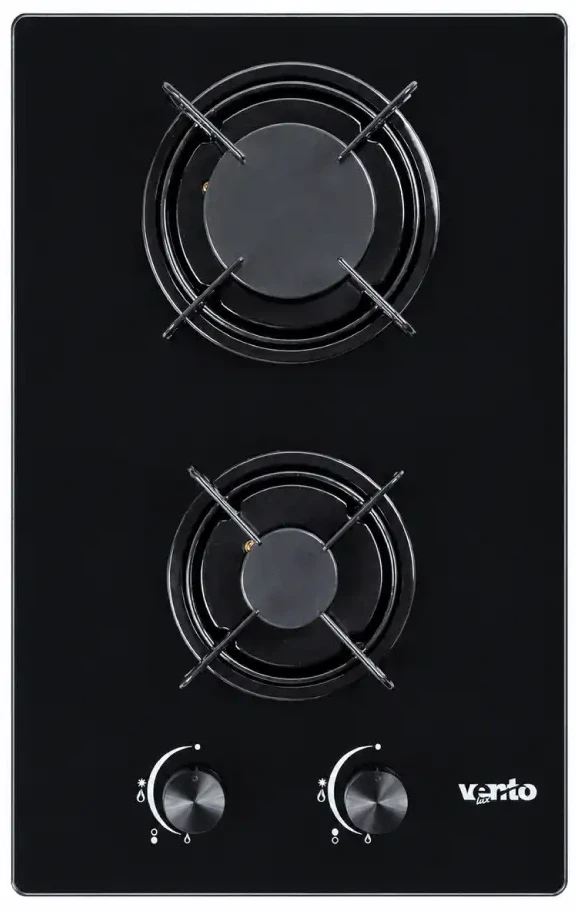 Варильна поверхня газова Ventolux HG320 RS (BK) 11