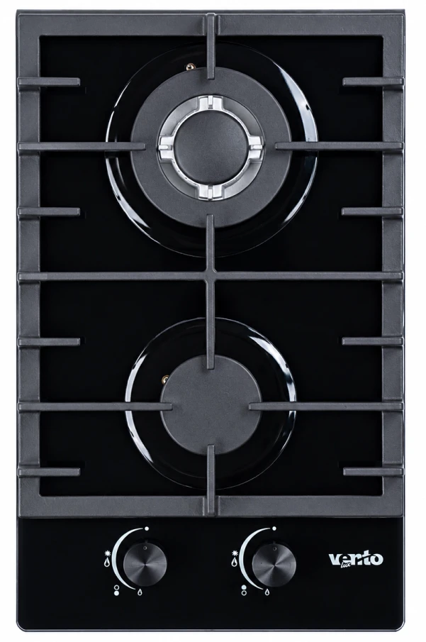Варильна поверхня газова Ventolux HG320G CEST (BK) 11