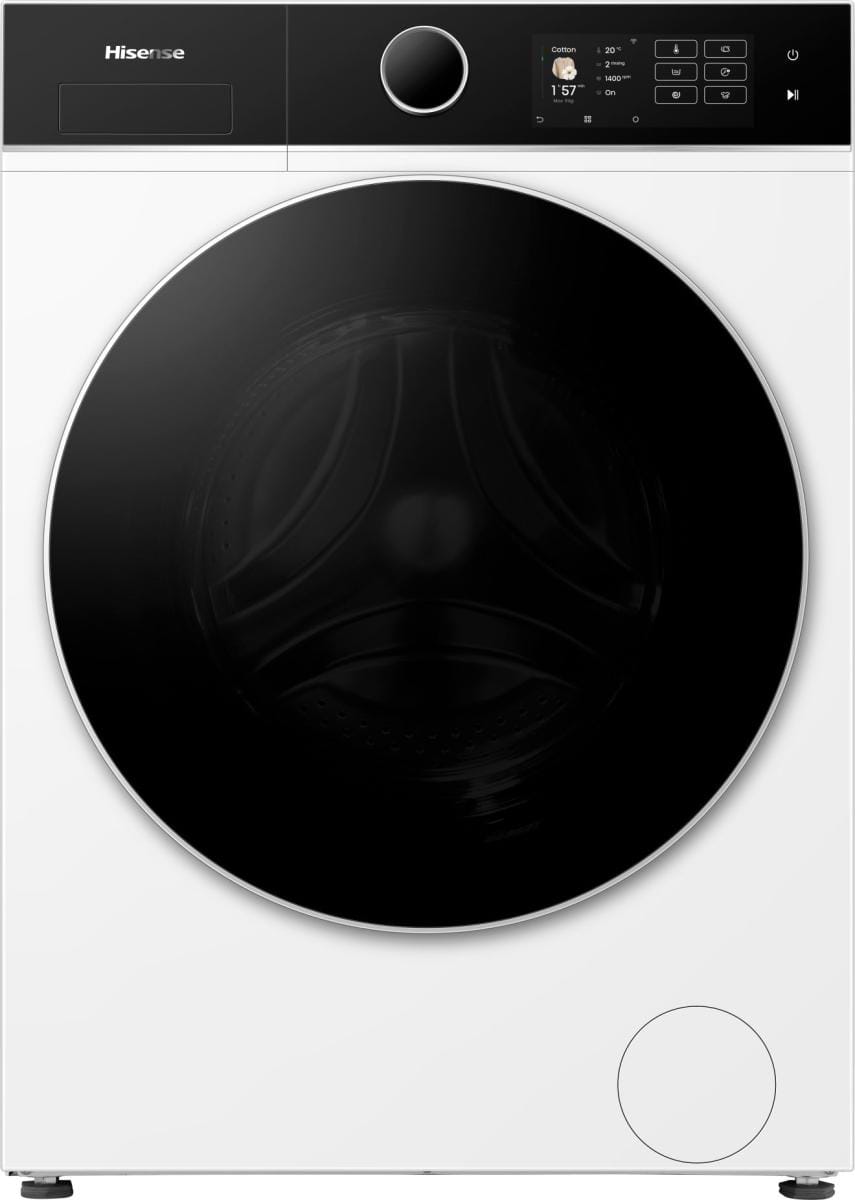 Пральна машина Hisense WF5I8043BWF