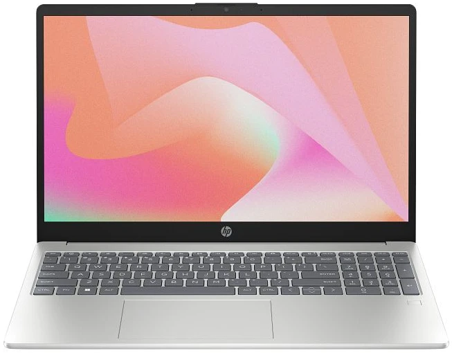 Ноутбук HP 15-fc0115ua (DM8B5EA) Silver