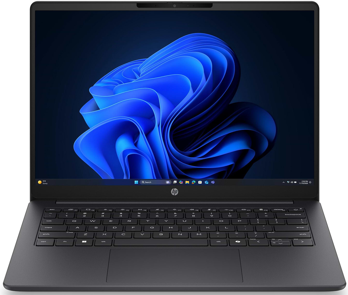 Ноутбук HP 200-G2a (DV0A4ET) Silver