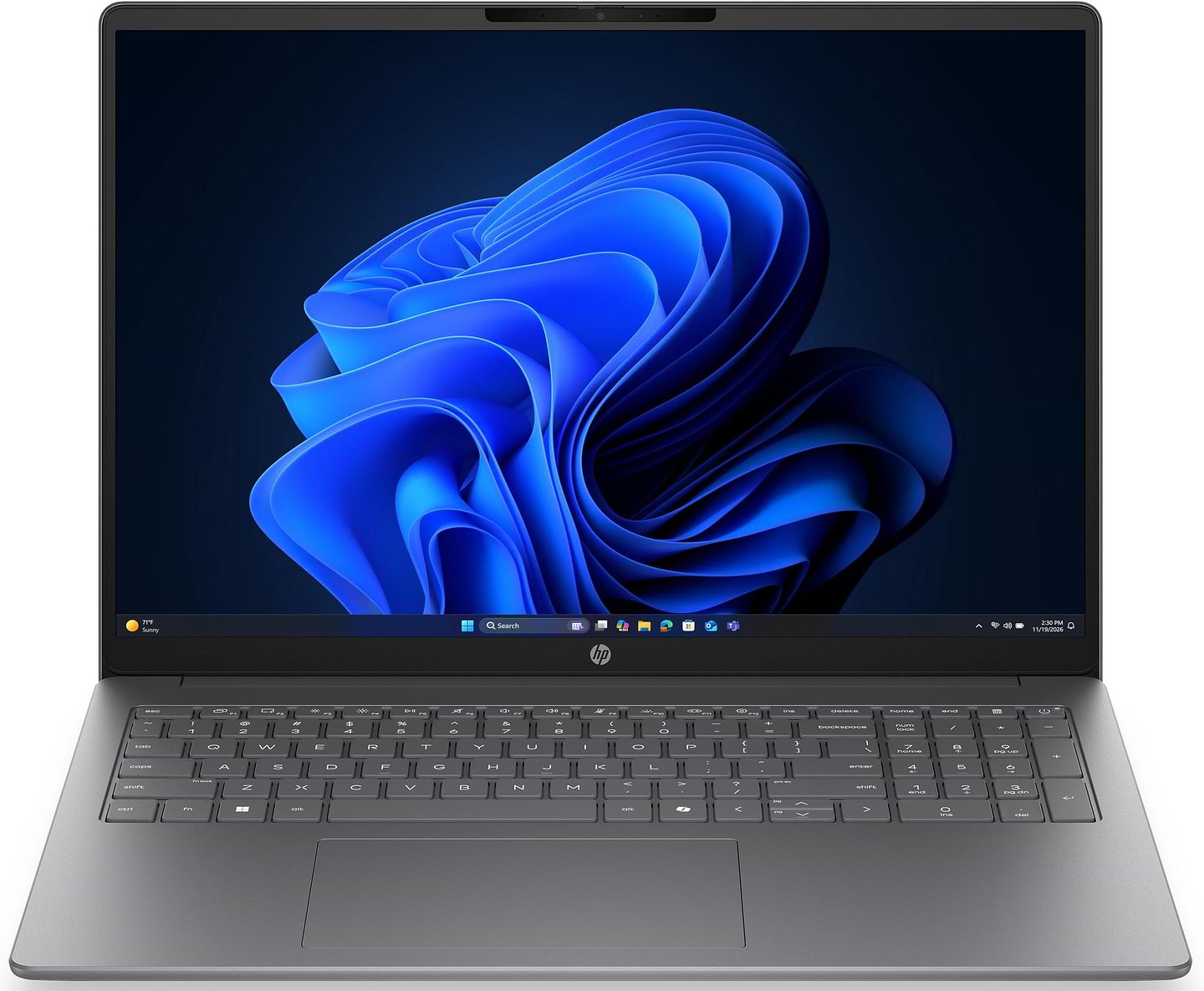 Ноутбук HP 200-G2i (DS9G0ET) Silver