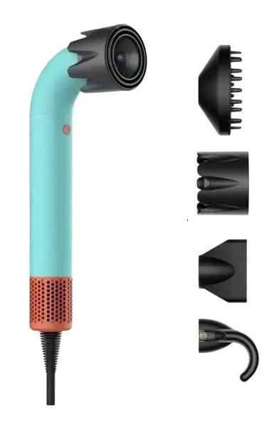 Фен ENERGY MAX HP-3PBL