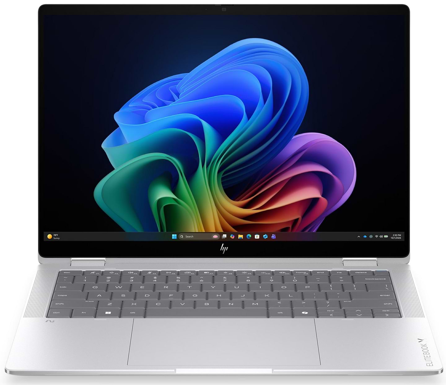 Ноутбук HP EliteBook X Flip G2i (DD5A6ET) Glacier Silver