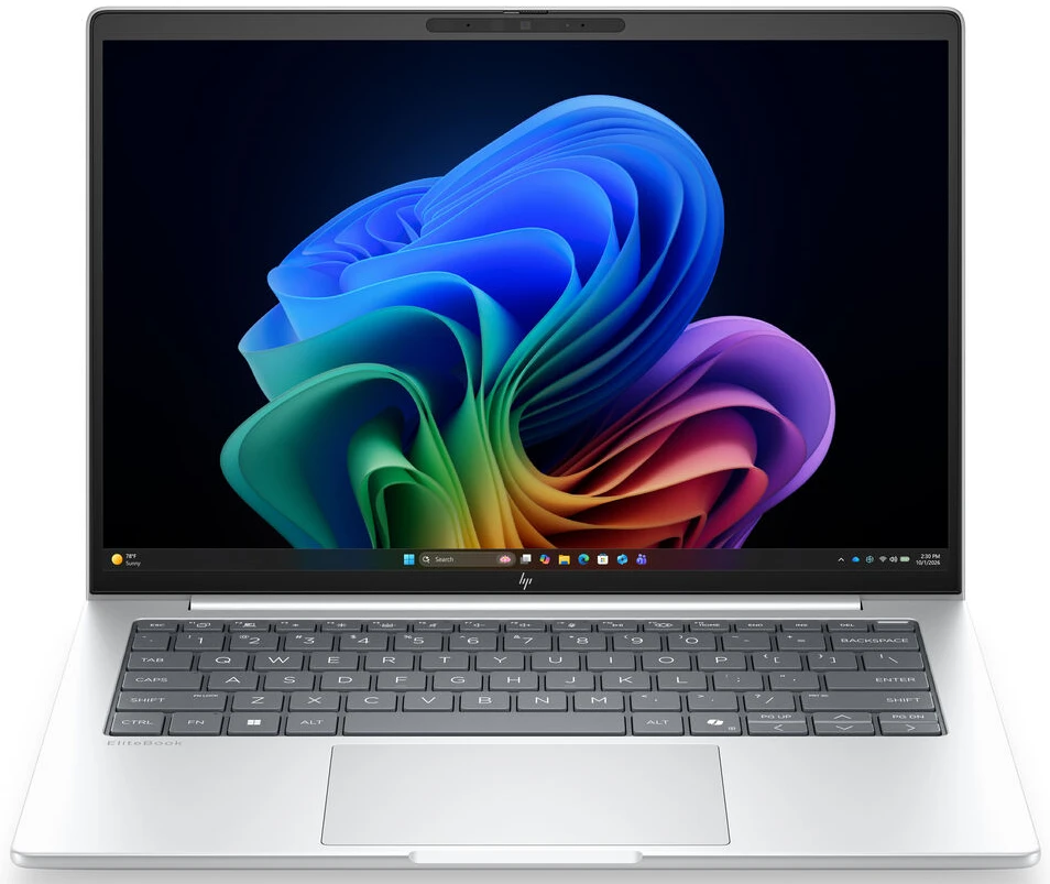 Ноутбук HP EliteBook X G2i (DD4Z5ET) Glacier Silver