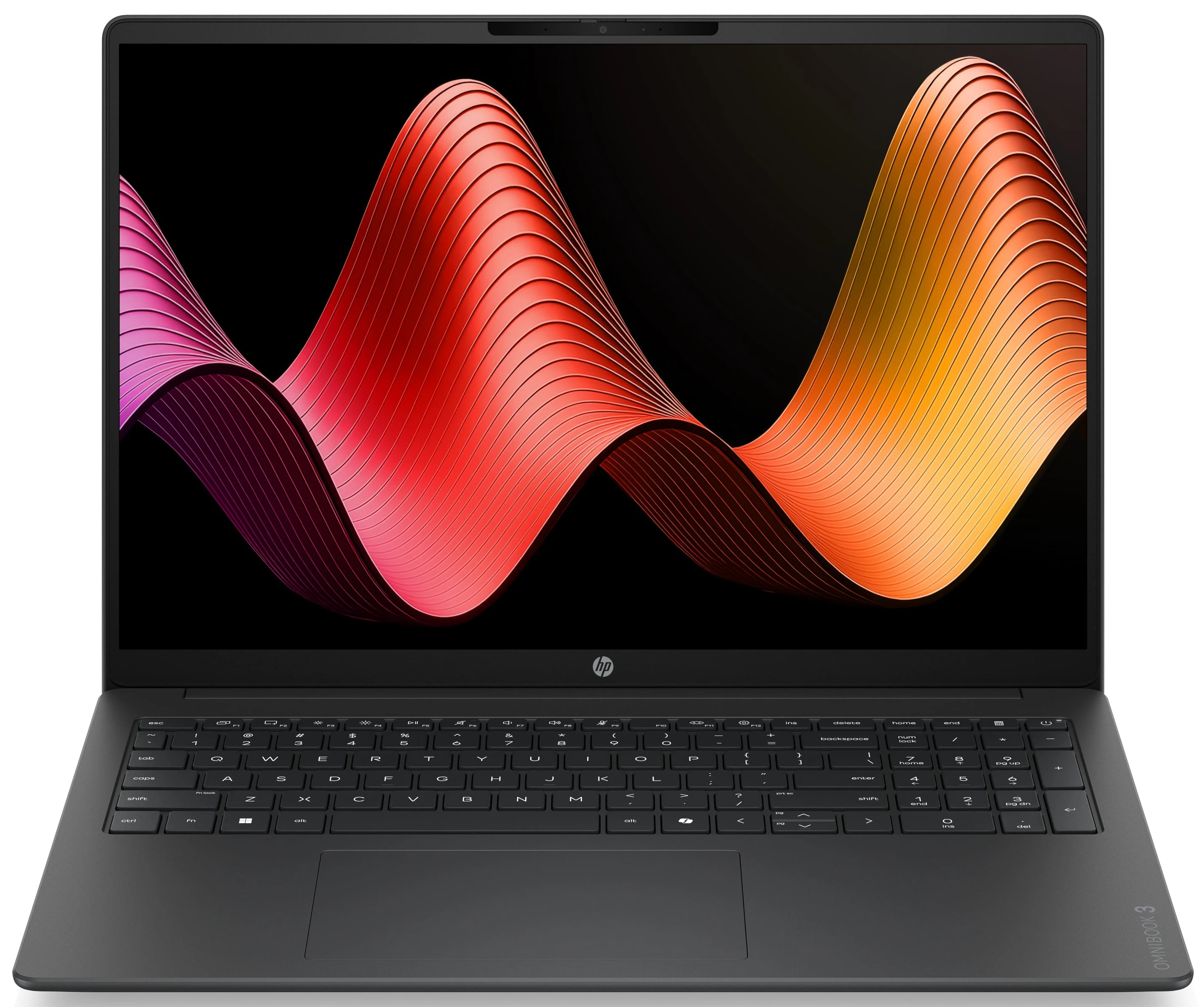Ноутбук HP OmniBook 3 Laptop 16-bu0020ua (DM8D1EA) Mica Silver