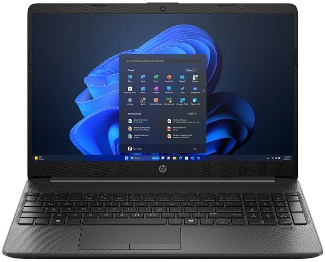 Ноутбук HP 250R G9 (D8VX9AT) Dark Ash Silver