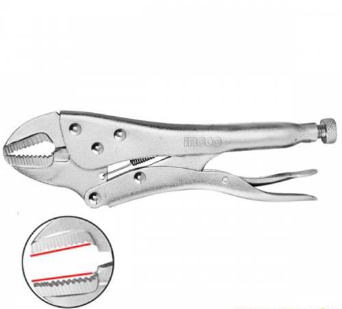Клещи INGCO 250 мм (HSJP0110)