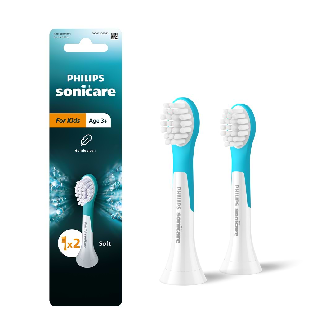 Насадка для зубной щетки Philips Sonicare HX6032/90 For kids