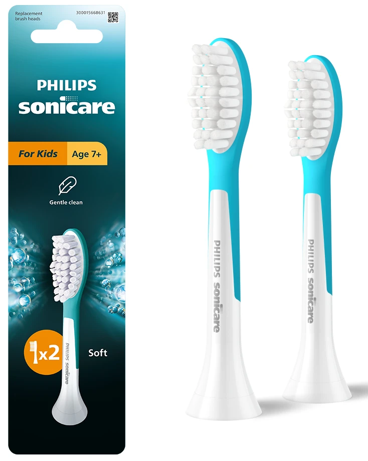 Насадка для зубной щетки Philips Sonicare HX6042/90 For kids