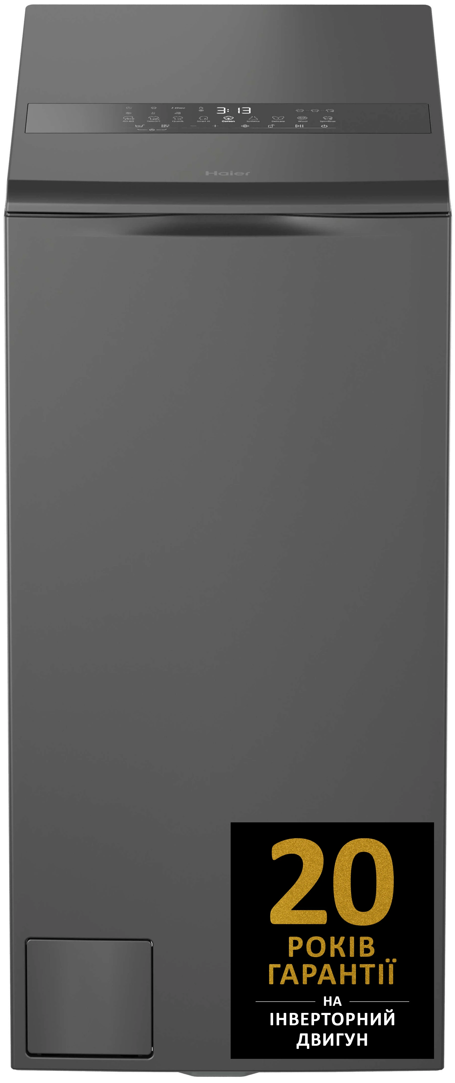 Пральна машина Haier HW90BPD13386GU-S