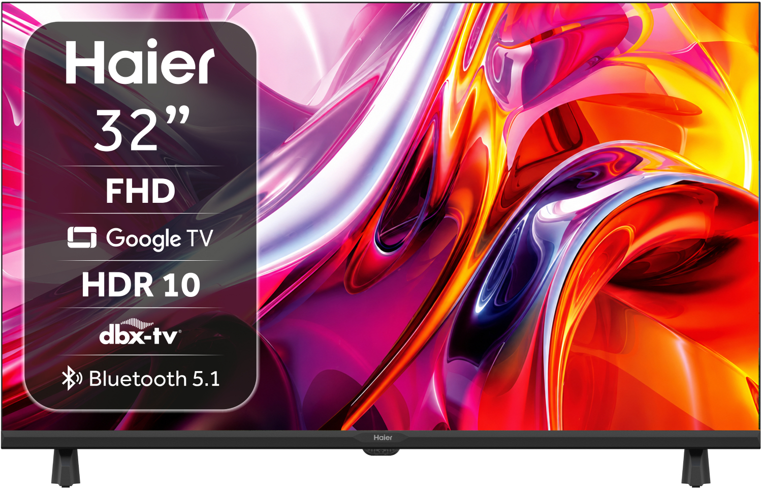 Телевизор Haier H32K85FFX