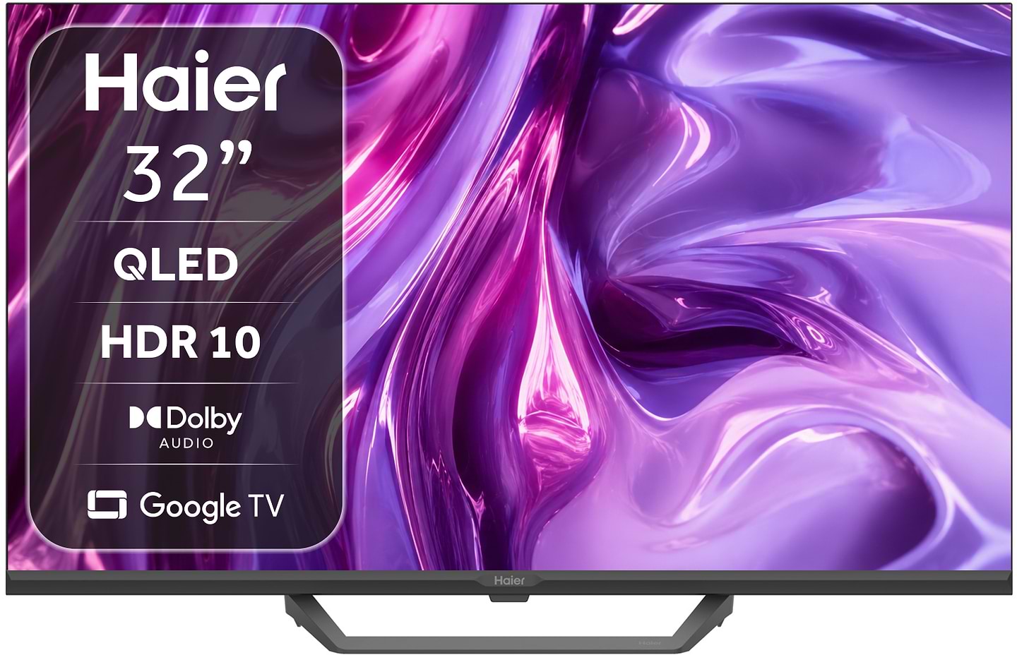 Телевізор Haier H32S80EFX