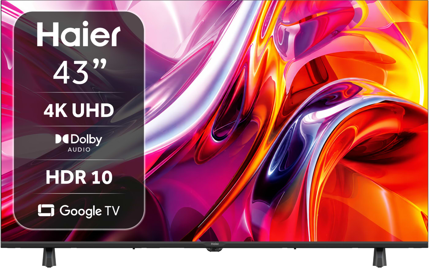 Телевизор Haier H43K85FUX