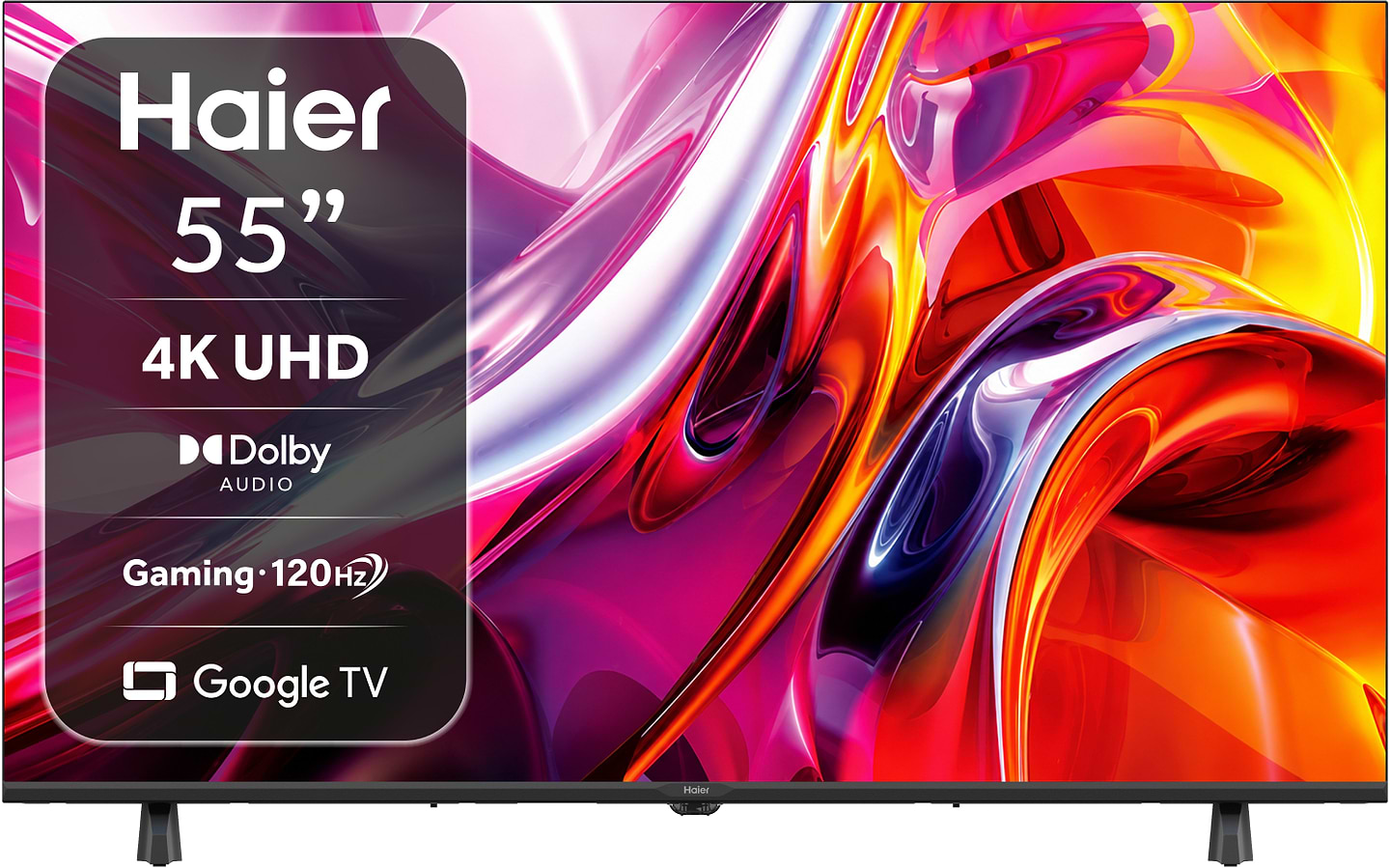 Телевизор Haier H55K85FUX