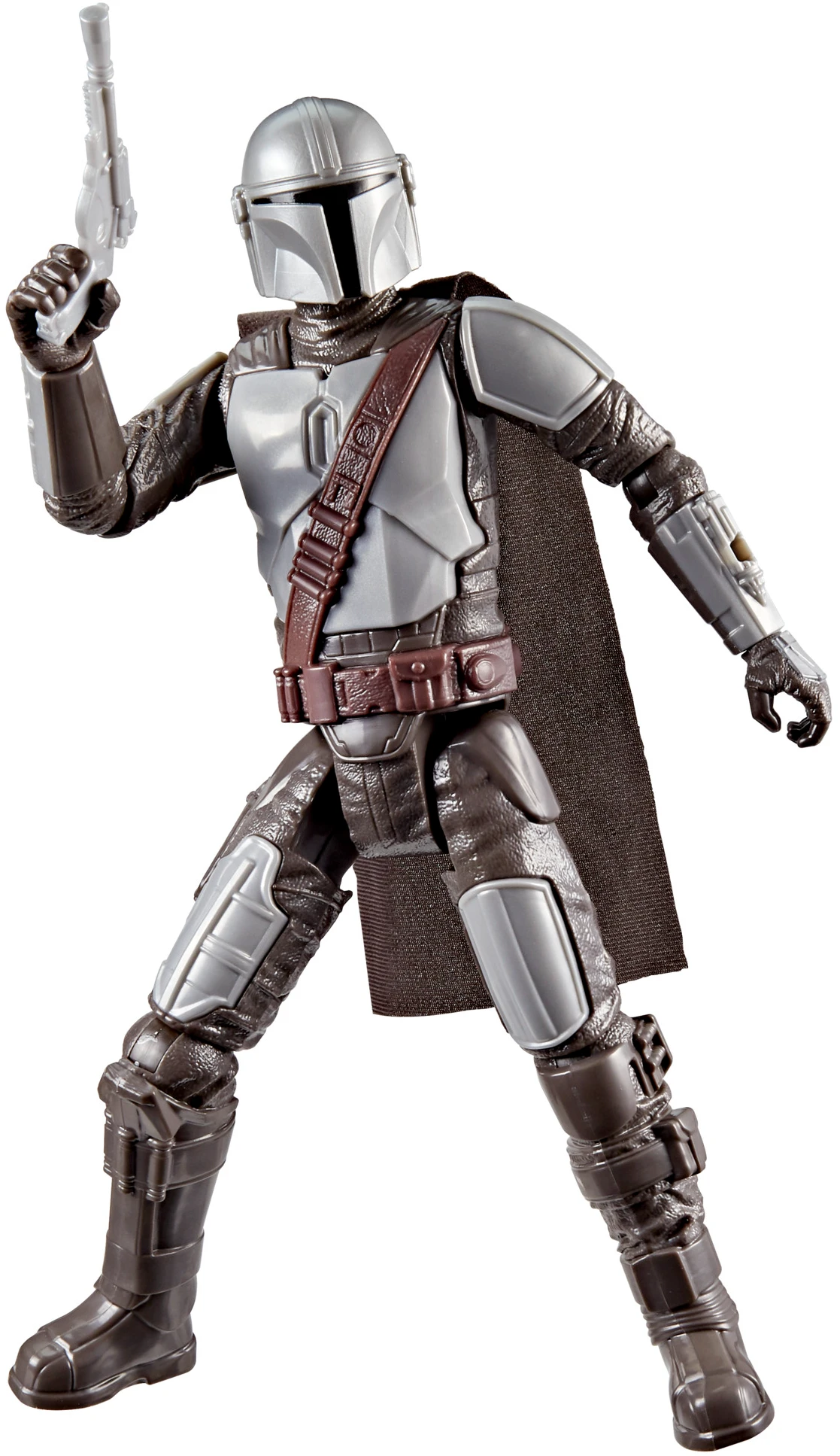 Колекційна фігурка Hasbro серії Star Wars 30 см TITAN SERIES MANDALORIAN (G2601_G2688)