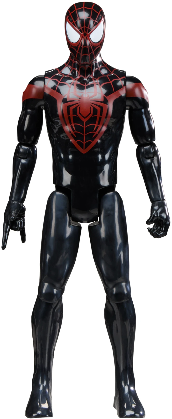 Колекційна фігурка Hasbro Герої Spider-Man 30 см MILES MORALES TITAN HERO (G2716_G2857)