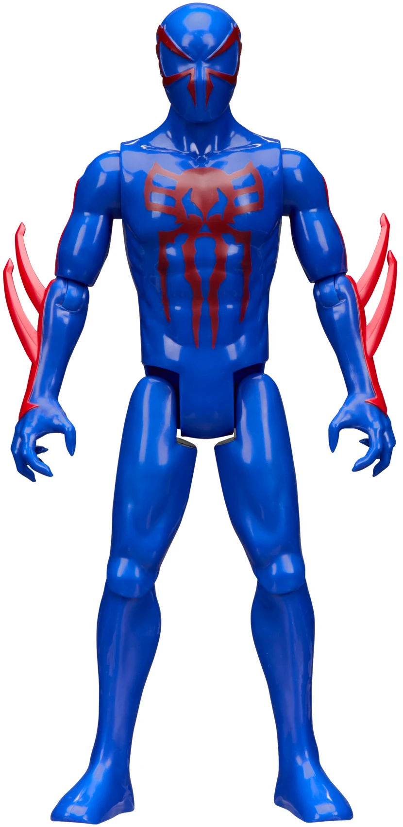 Коллекционная фигурка Hasbro Герои Spider-Man 30 см TITAN SERIES SPIDERMAN 2099 (G2716_G2859)