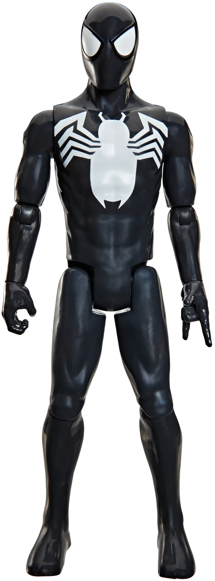 Коллекционная фигурка Hasbro Герои Spider-Man 30 см SYMBIOTE SPIDERMAN TITAN HERO (G2716_G2860)