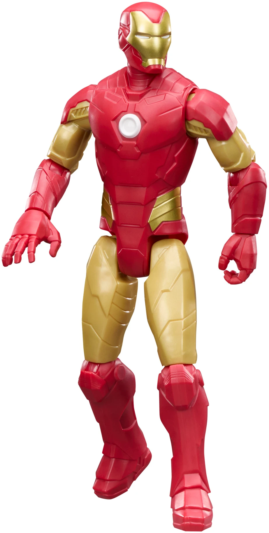 Коллекционная фигурка Hasbro Герои Месники 30 см EVERGREEN TITAN IRON MAN (G2725_G2770)