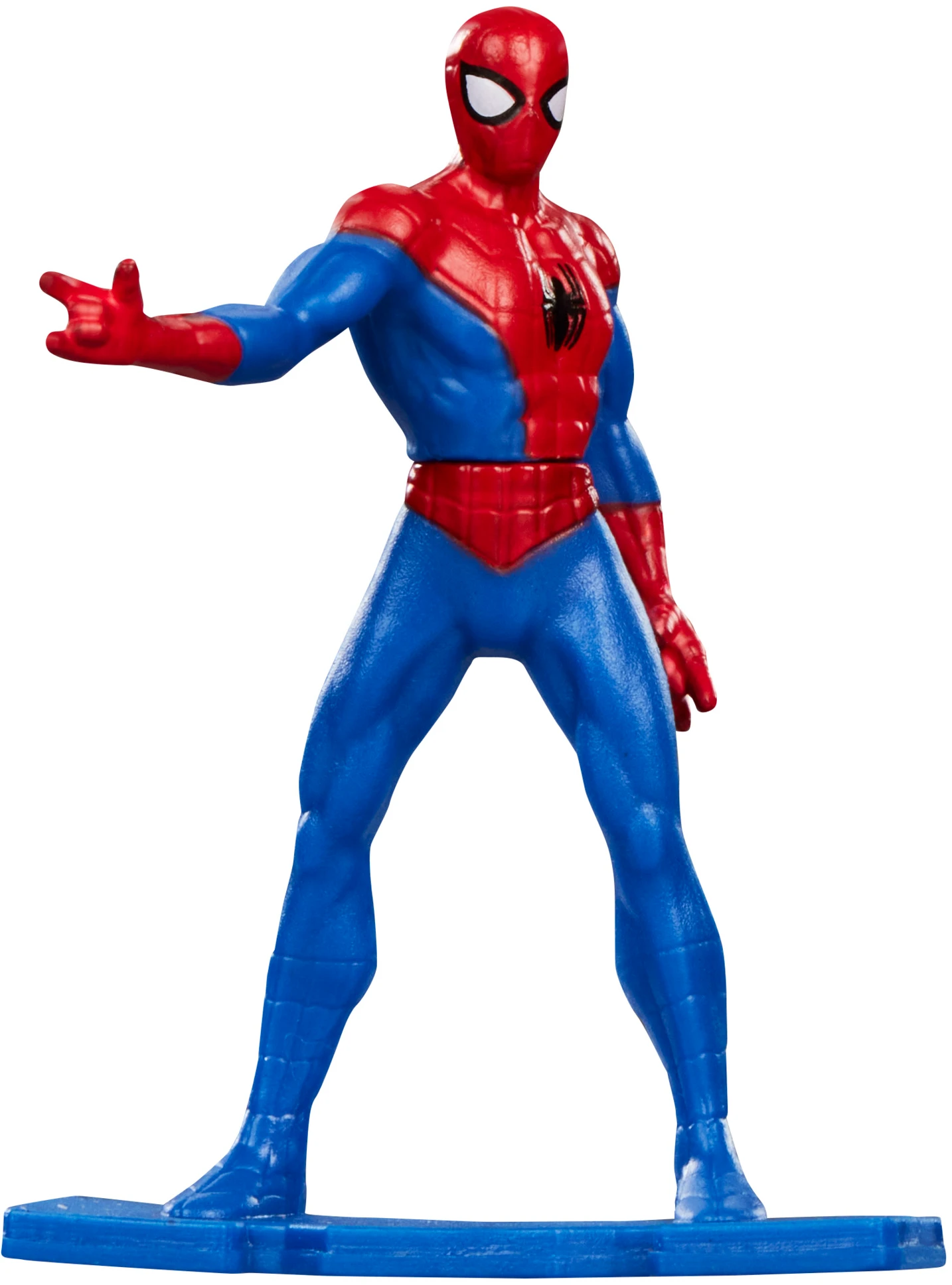 Коллекционная фигурка Hasbro MINI SPIDER MAN TWIST WAIST (G3657_G3662)