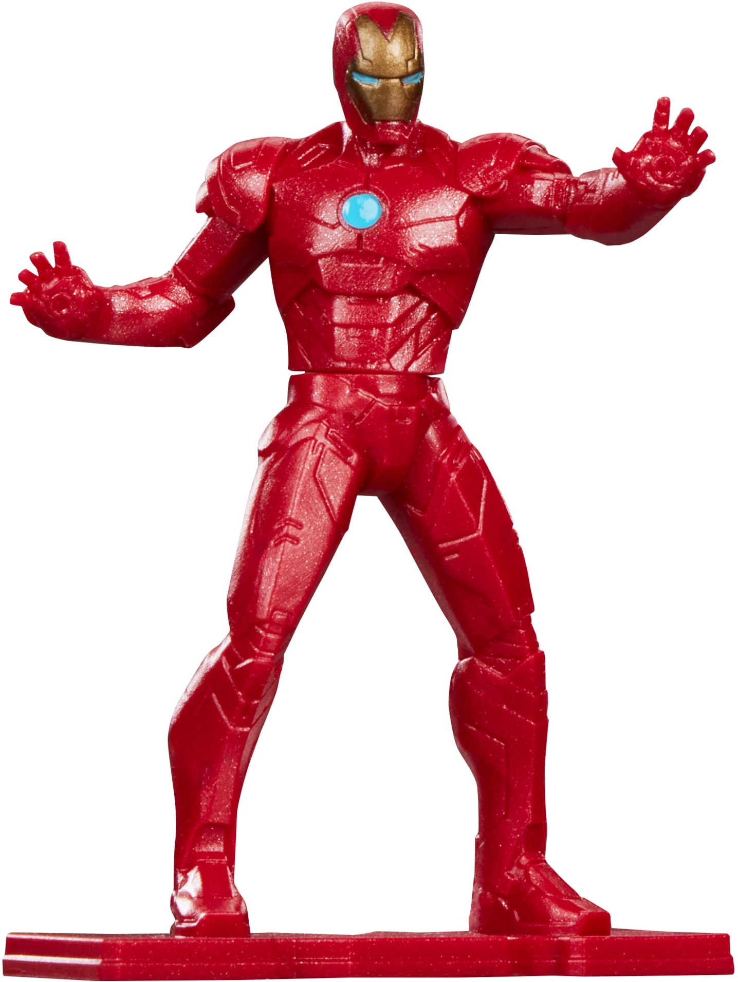 Коллекционная фигурка Hasbro MINI IRON MAN TWIST WAIST (G3657_G3664)
