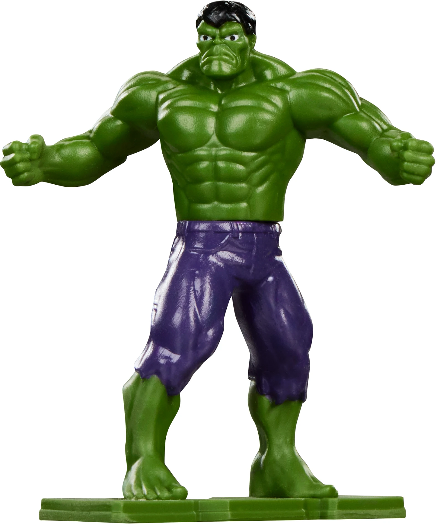 Коллекционная фигурка Hasbro MINI HULK TWIST WAIST (G3657_G3665)