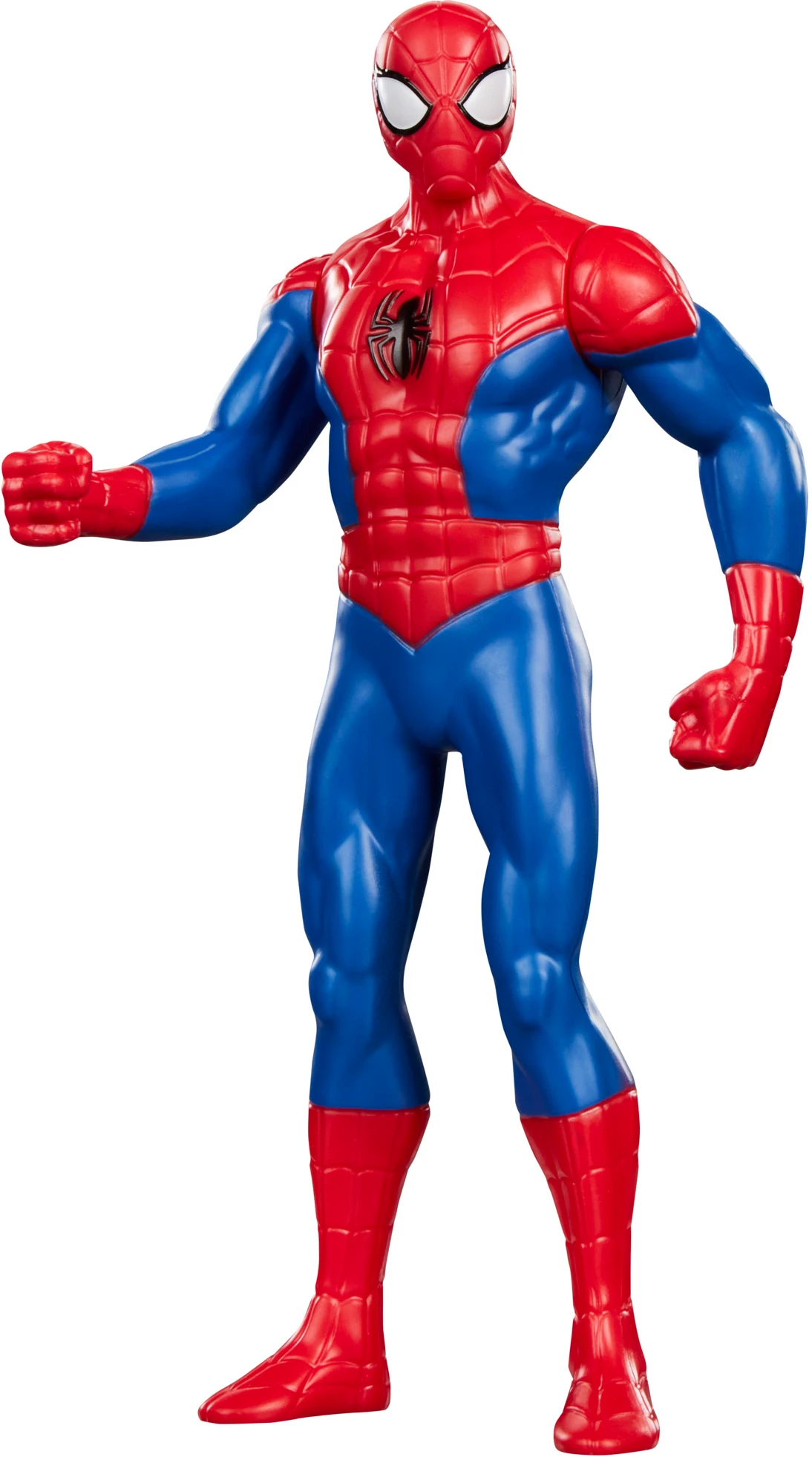 Коллекционная фигурка Hasbro Герои Marvel 20 см MVL 8IN SPIDER MAN FIGURE (G3659_G3669)