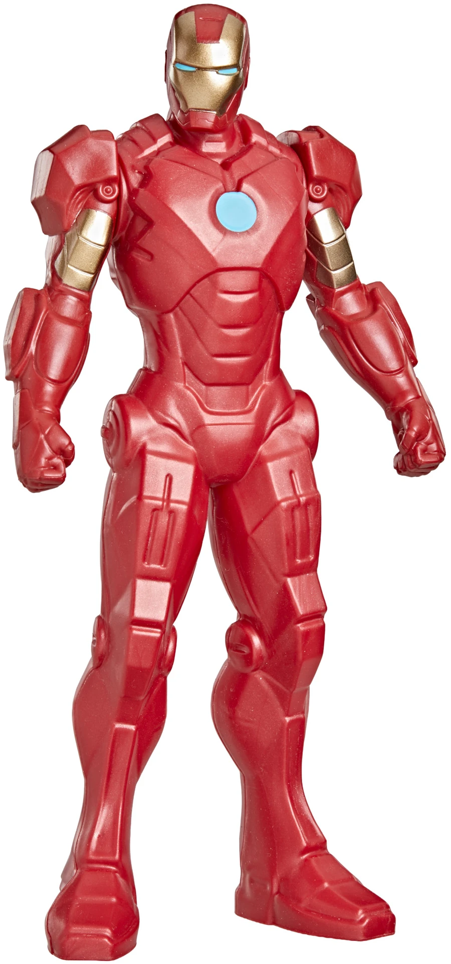 Коллекционная фигурка Hasbro Герои Marvel 20 см MVL 8IN IRON MAN FIGURE (G3659_G3671)