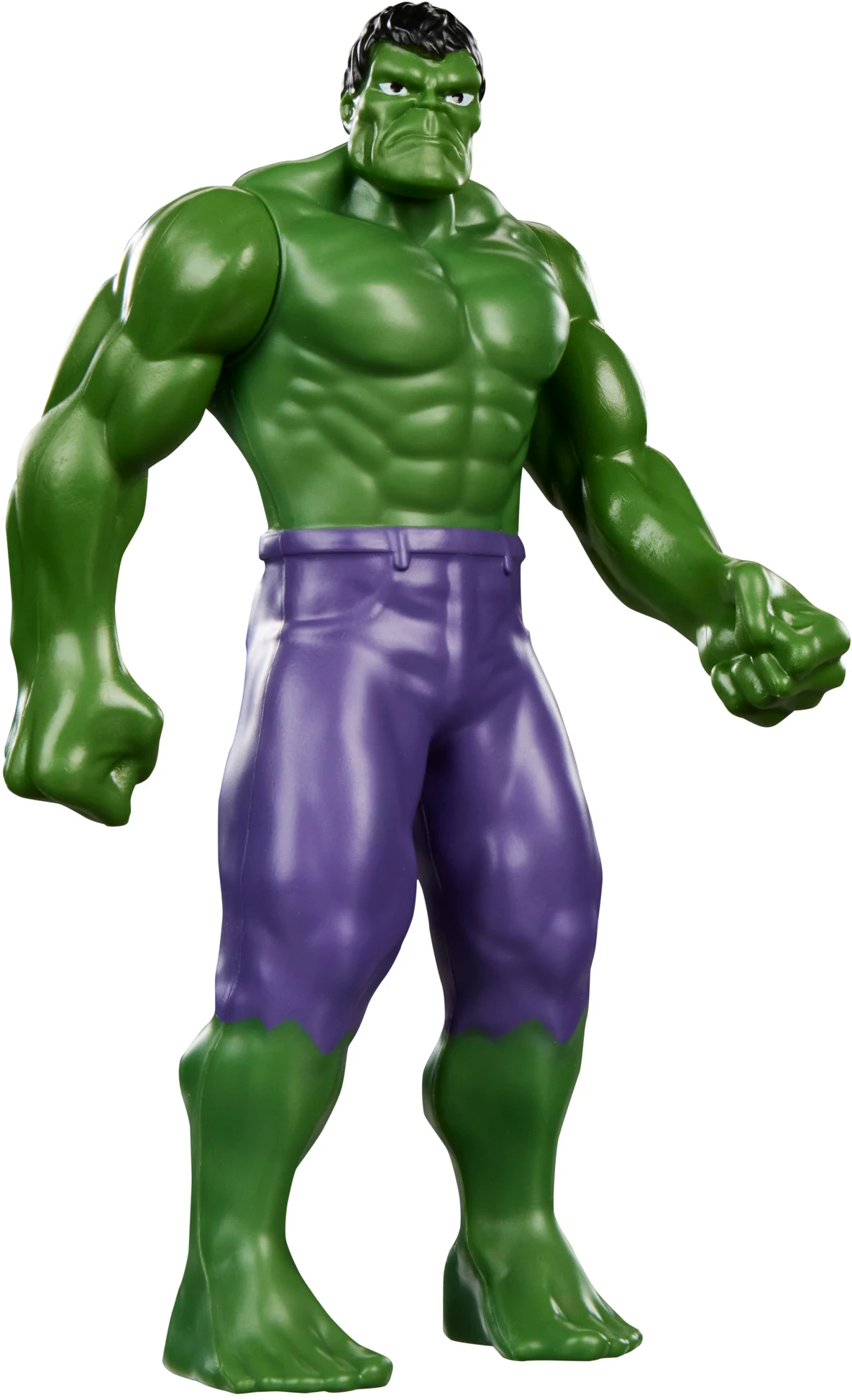 Коллекционная фигурка Hasbro Герои Marvel 20 см MVL 8IN HULK FIGURE (G3659_G3672)