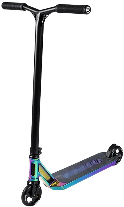 Трюковый самокат Hipe H7 Complete neochrome (21818339)