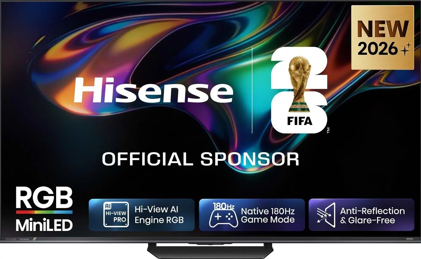 Телевизор Hisense 55UR8S