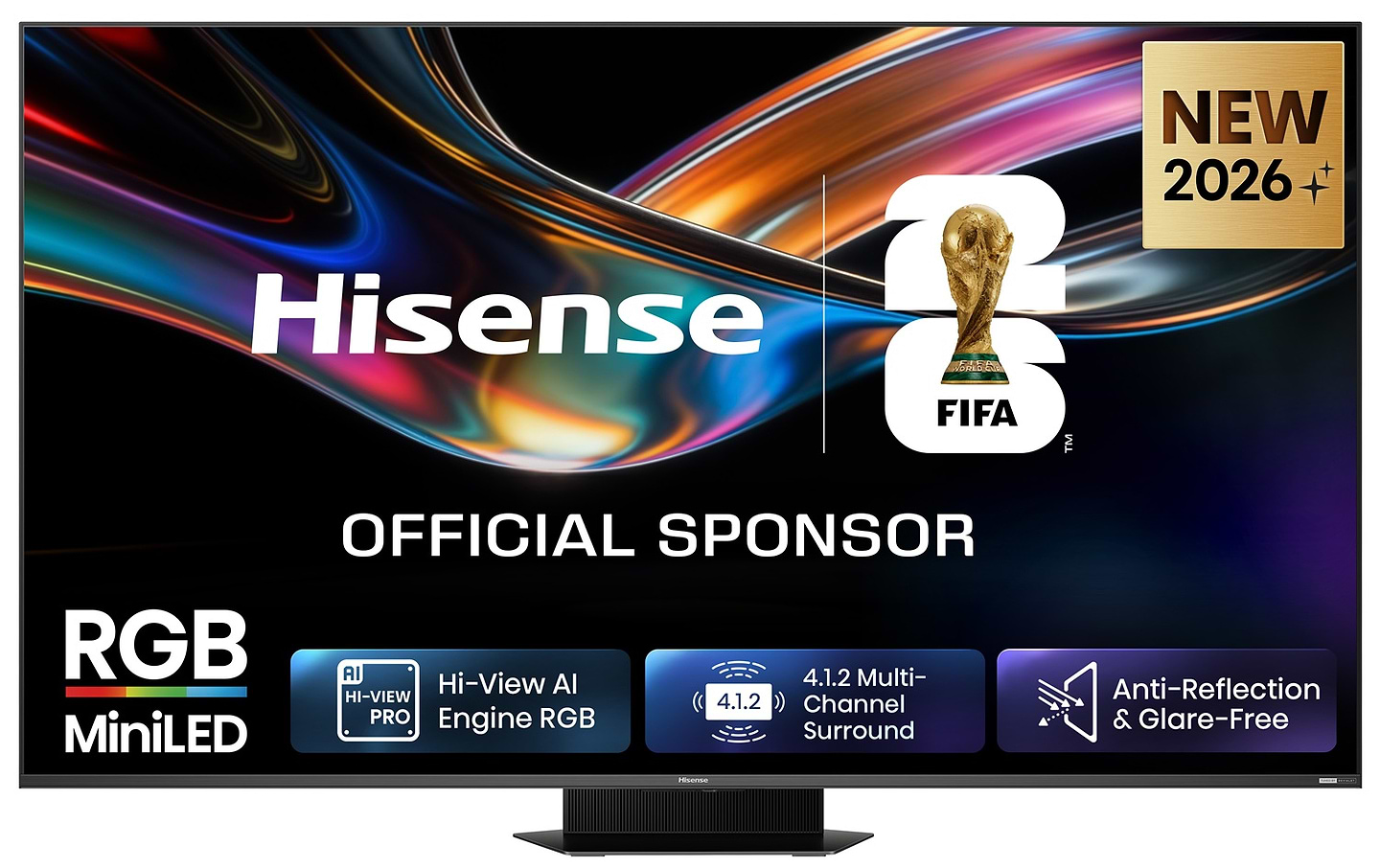 Телевизор Hisense 85UR9S