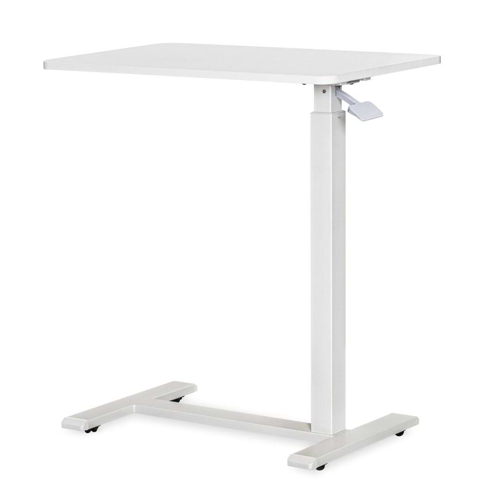 Стіл з електрорегулюванням висоти Hommex Mobidesk Lite White (TH-010 Lite White)