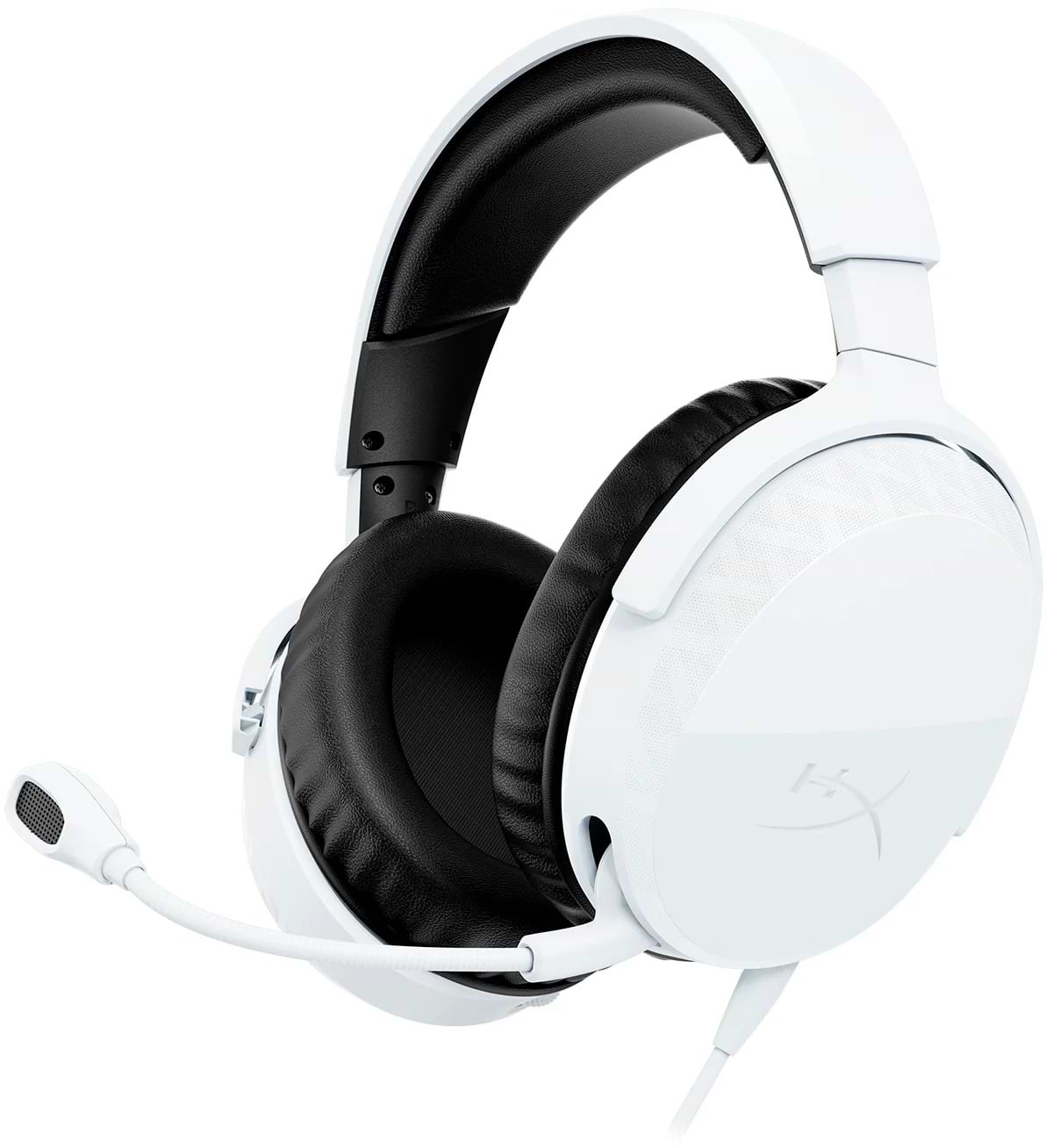 Гарнітура дротова ігрова HyperX Cloud Stinger 3 Wired White (BS1T6AA)