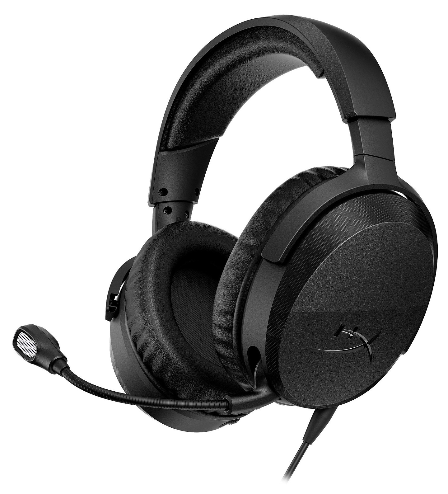 Гарнітура дротова ігрова HyperX CloudX Stinger 3 Wired Black for Xbox (BS1T7AA)