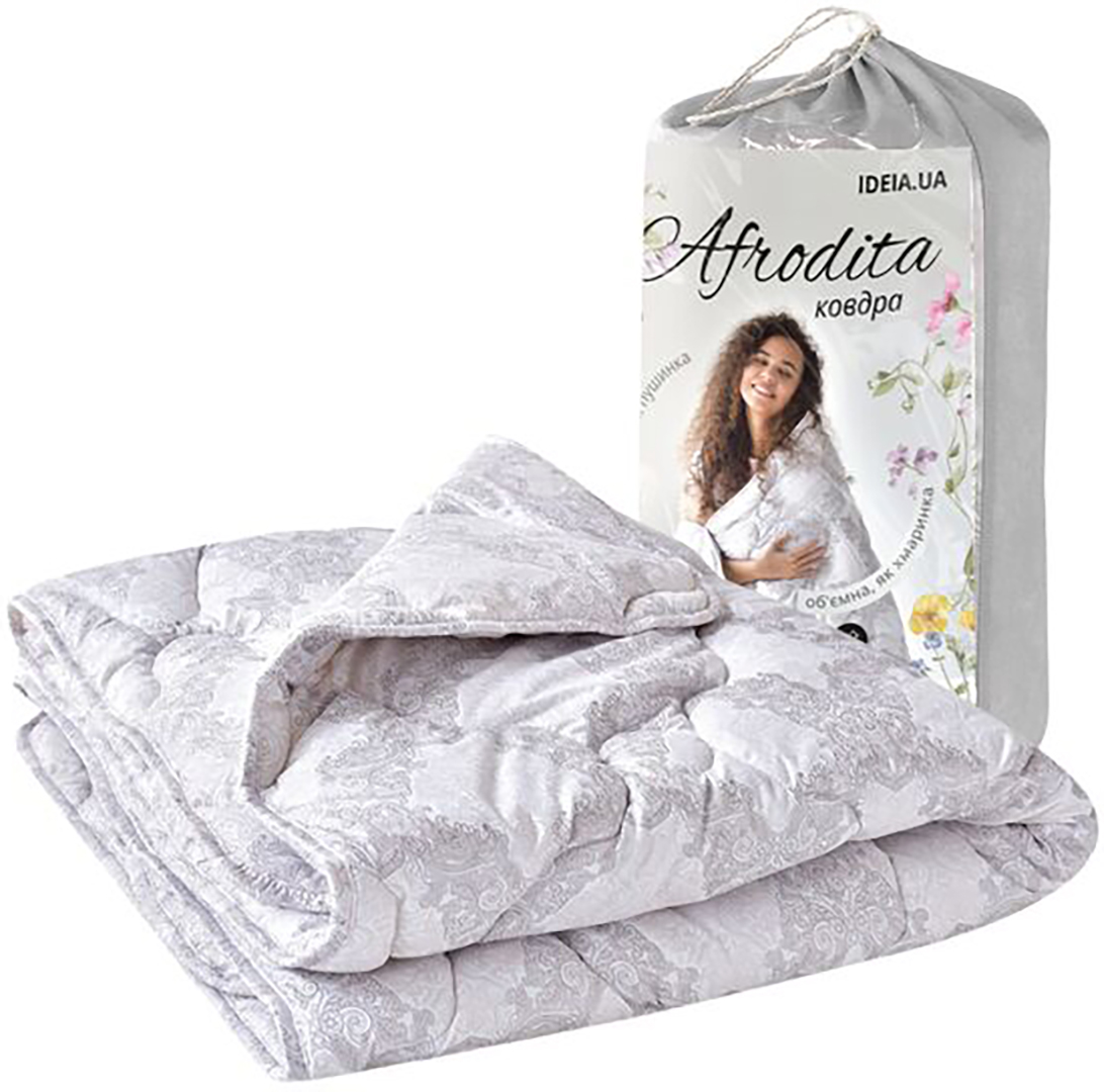 Одеяло летнее полуторное IDEIA 140х210 Afrodita (8-34924*001)