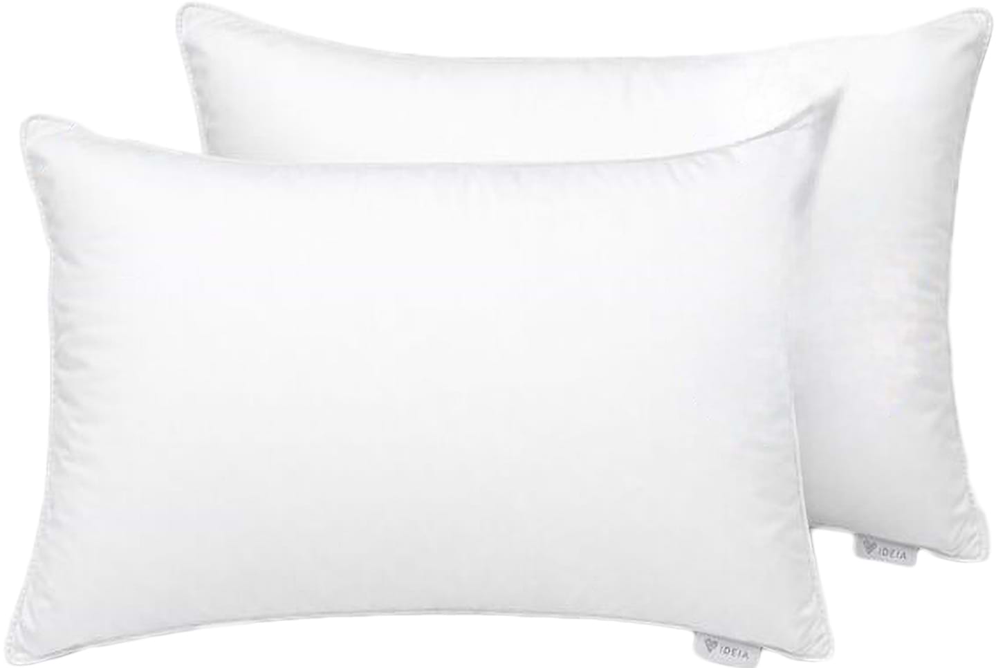 Подушка стандартная IDEIA Premium Soft 50х70 см 2 шт. (8-35764)
