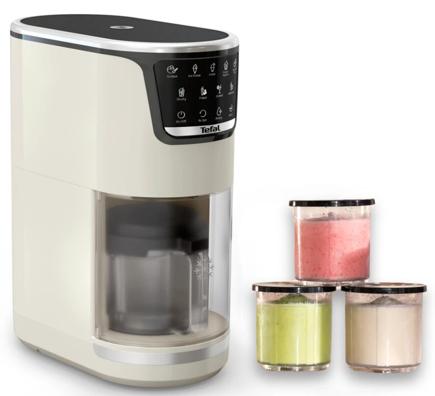 Мороженица Tefal IG602AE0 DOLCI