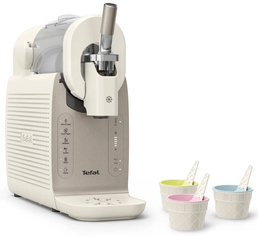 Мороженица Tefal IG801AE0 FREEZI