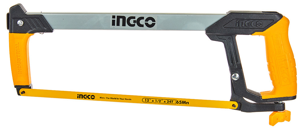 Ножівка INGCO 300 мм Heavy duty INDUSTRIAL (HHF3008)