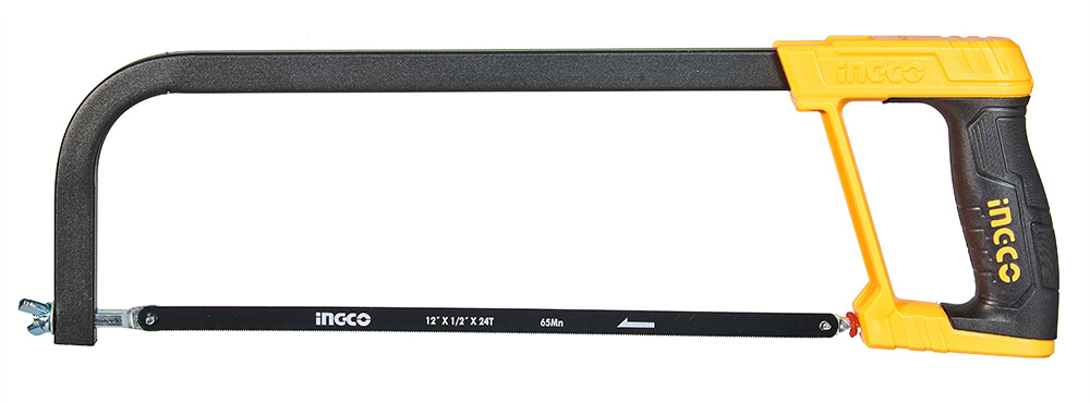 Ножівка INGCO 300 мм Soft grip Super Select (HHFS3068)