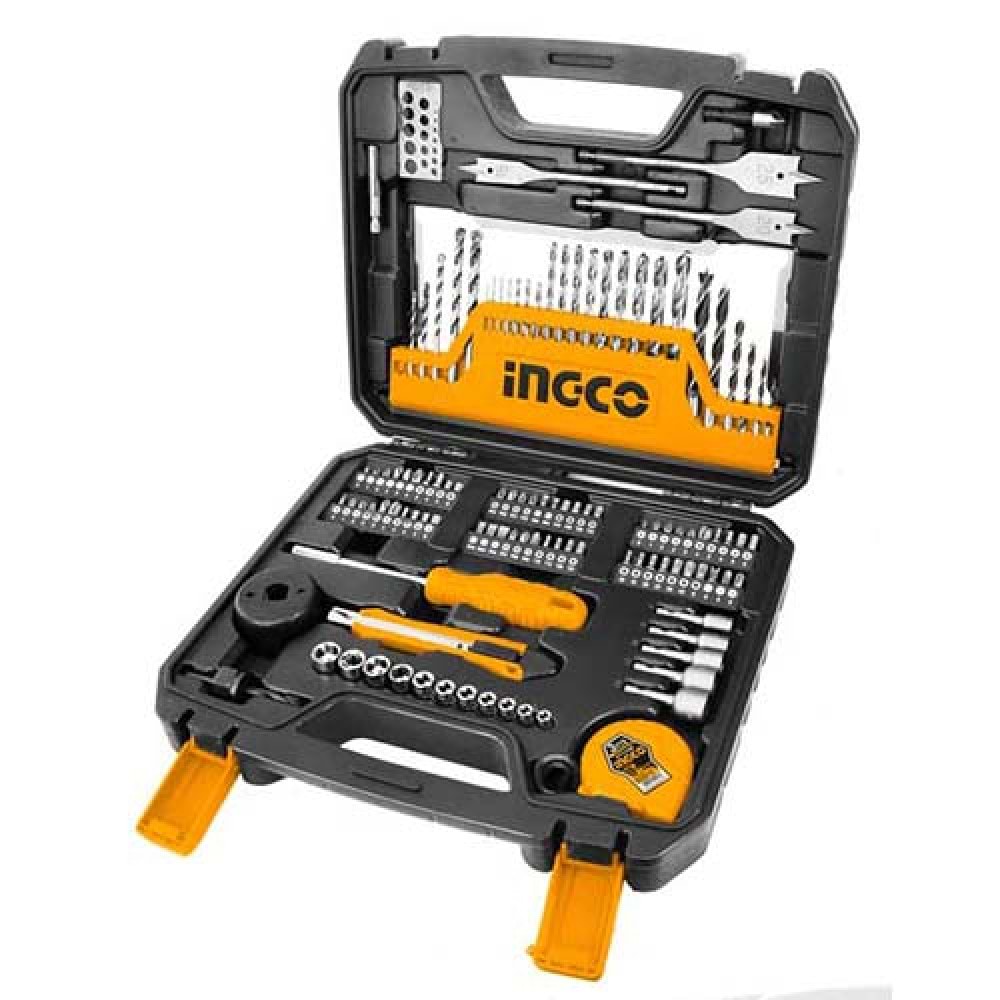 Набор инструментов INGCO 118 шт. (HKTAC011182)