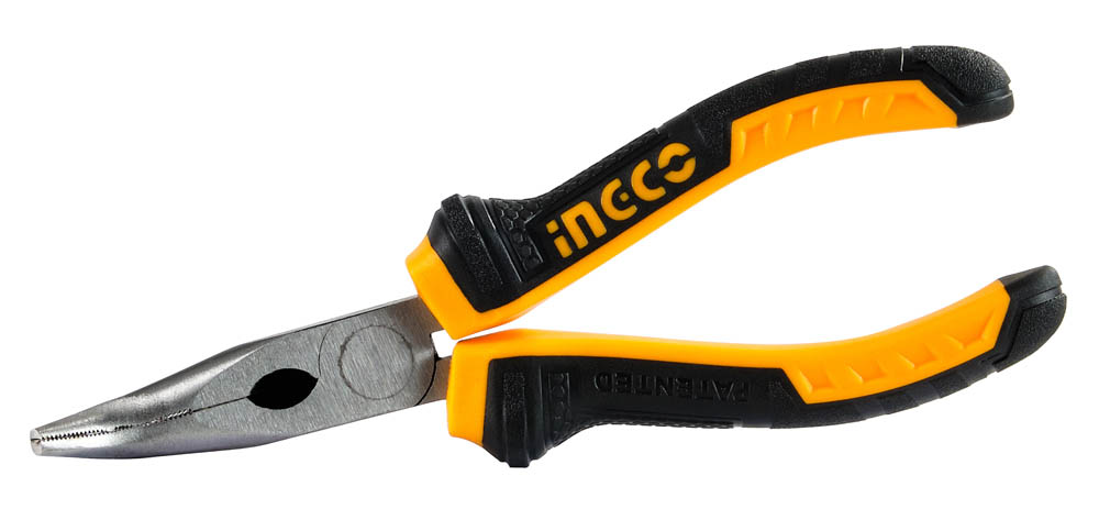 Плоскогубці INGCO 160 мм (HBNP08168)