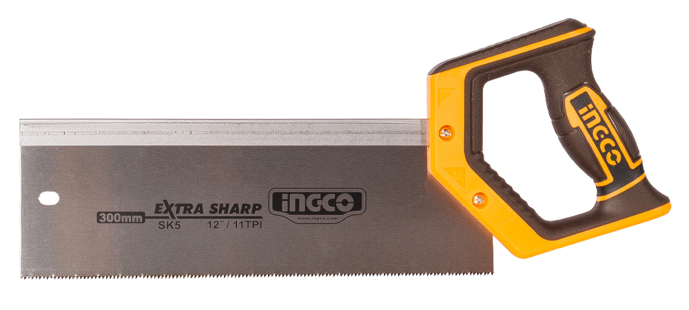 Ножівка INGCO 300 мм SK5 (HMBSB3006)