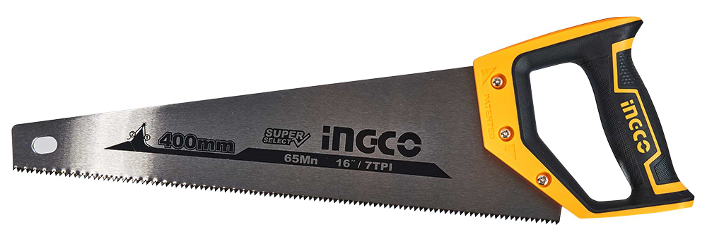 Ножівка INGCO 400 мм Super Select (HHAS15400)